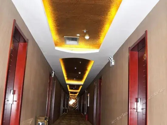 宝鸡美景商务酒店