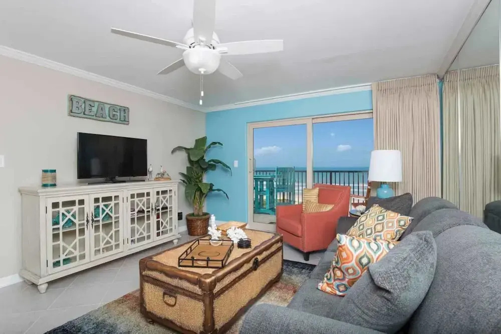 Seagull Condominium 202