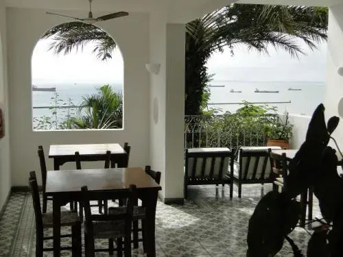 Pousada Do Boqueirão