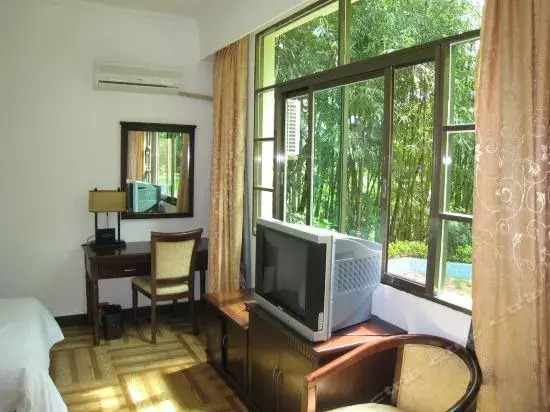Jintongzi Hot Spring Resort