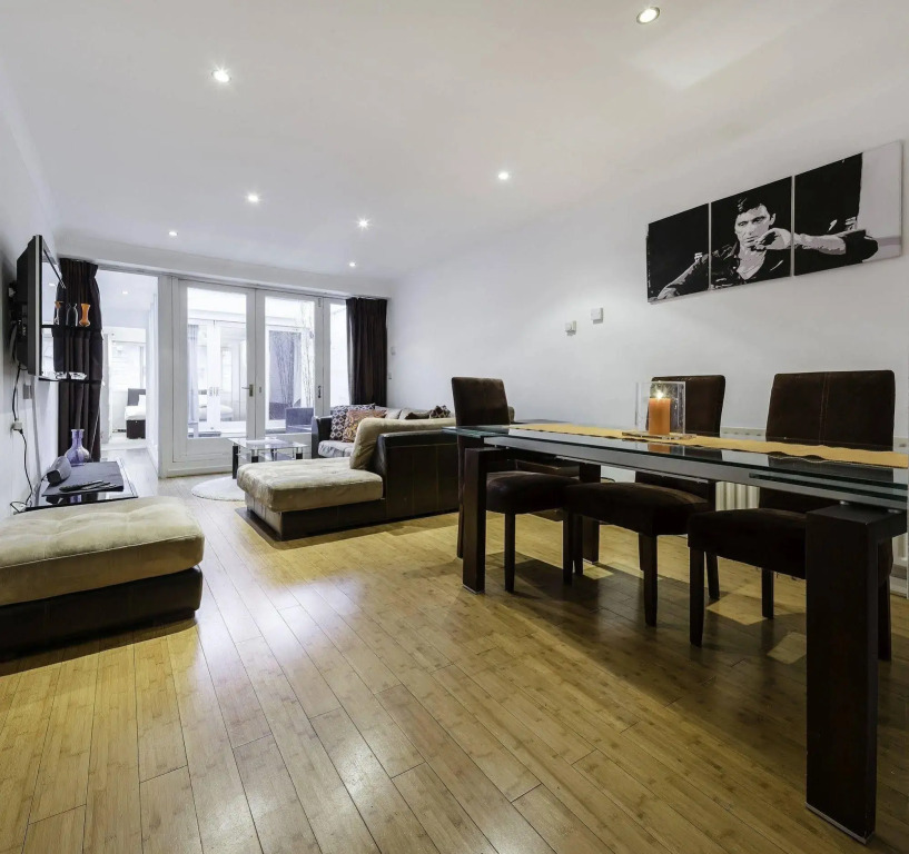 Luxury Flats in Central London