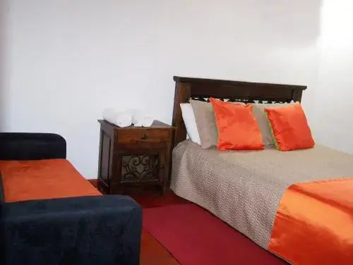Hostal los Helechos de la Villa