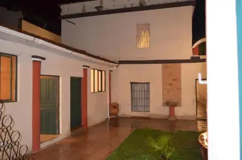 Casa Solariega