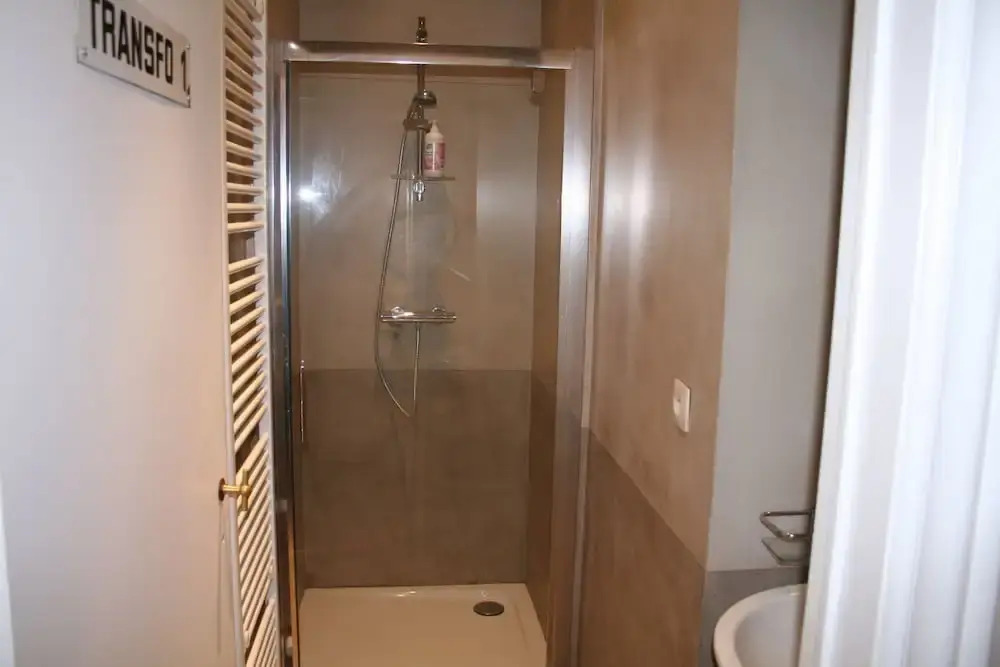 Train Flat Apartment Brussels