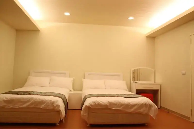 Greenery Hostel