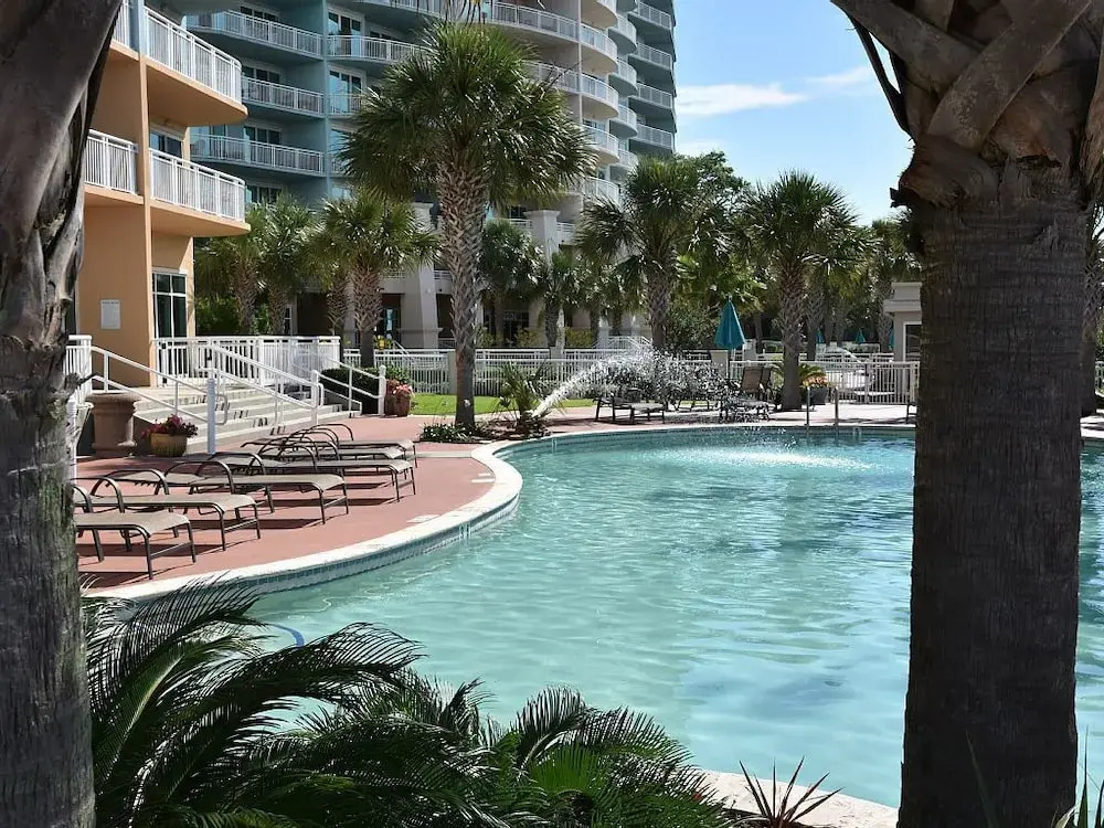 Legacy Towers-Legacy I 1403 Penthouse