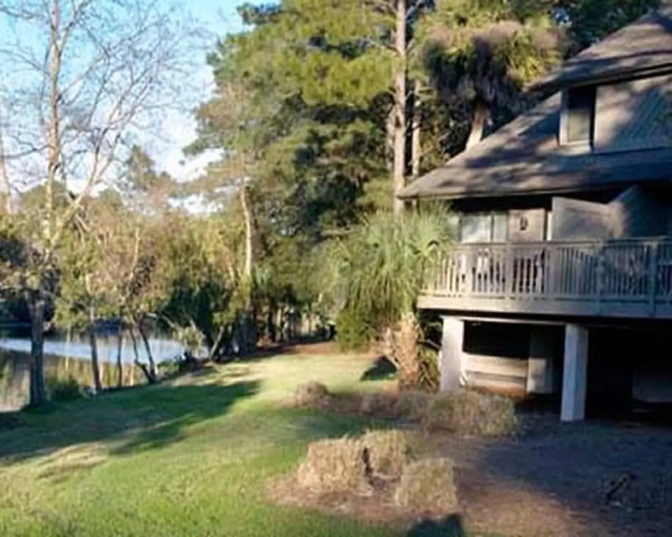 Spicebush At Sea Pines Resort