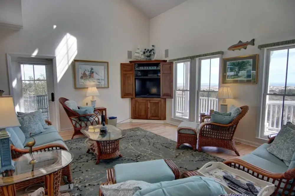Blue Skies - 5 Br Home
