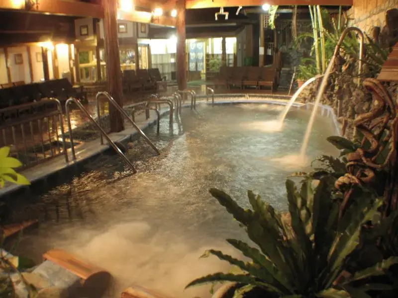 Meilonshan Hotspring Resort