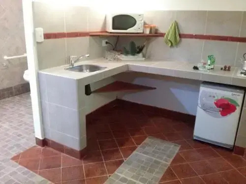 Cabañas en La Gloria