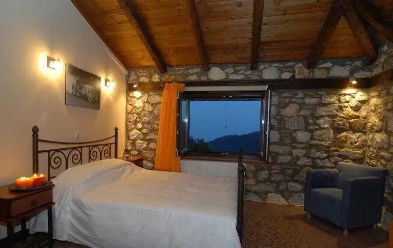Hotel Complex Pierion Musses