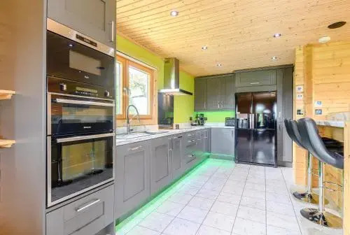 Kenwick Wood Lodges
