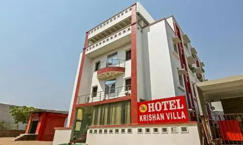 Hotel Krishan Villa