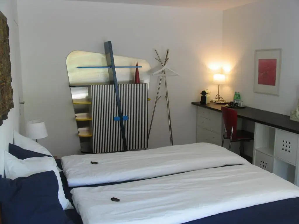 Gästezimmer Galmisbach