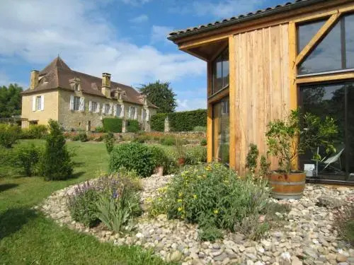 Chambre Hôte/Spa Quermaurelle