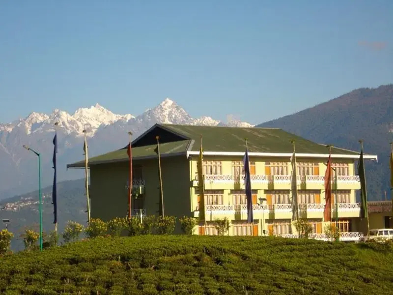 Cherry Resort South Sikkim