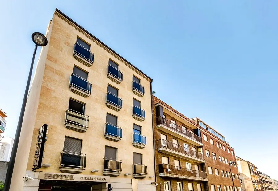 Imagen de Hotel Estrella Albatros (2 de 31)