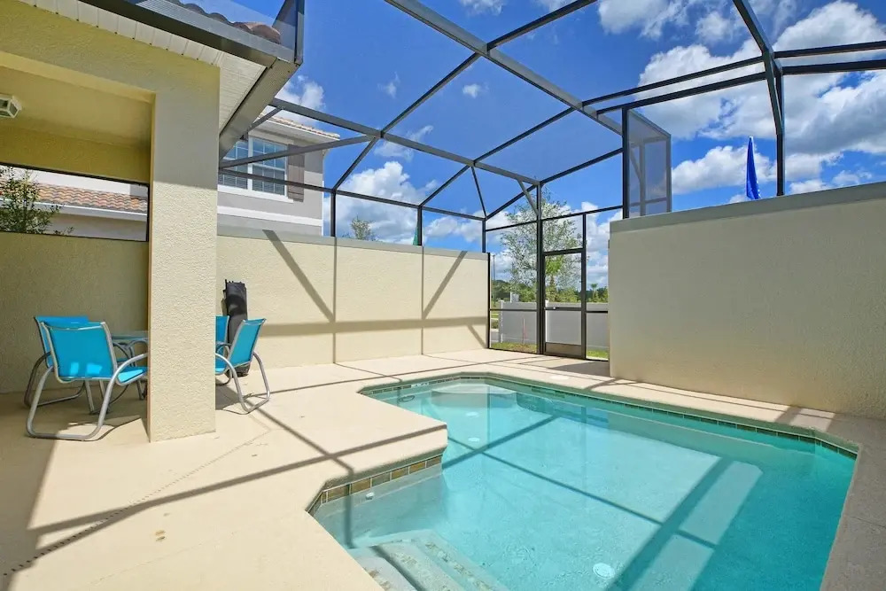 Storey Lake Resort Platinum - 600 Town House Holiday home 5