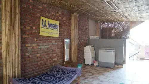 R D HomeStay
