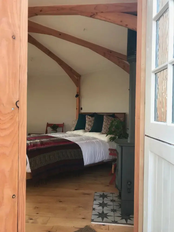 Wye Glamping