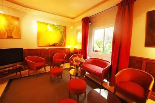 Hôtel Les Palmiers