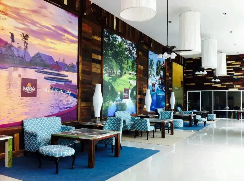 Buritara Resort Condo Bangsaen
