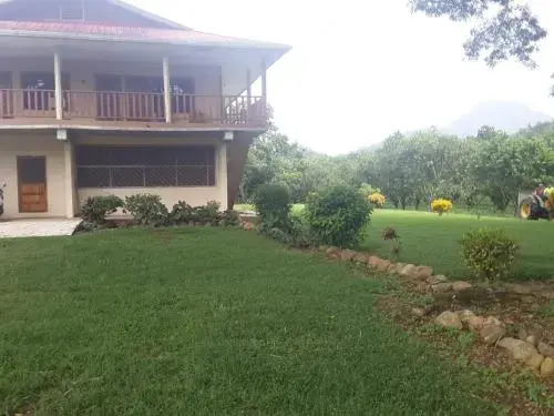 Yamwits Lodge