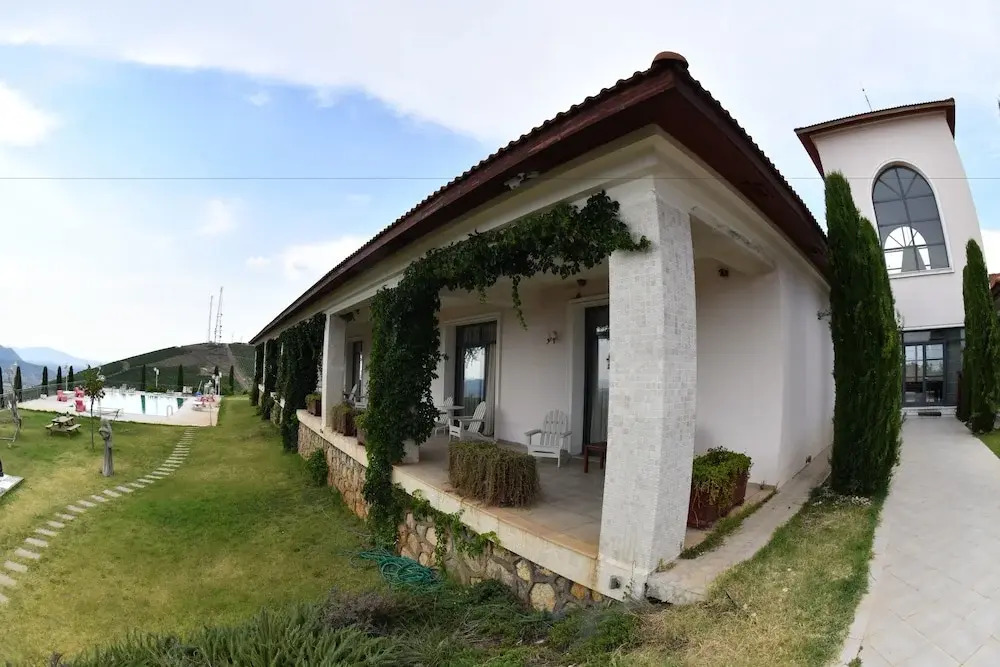 villa estet bag hotel prontotour