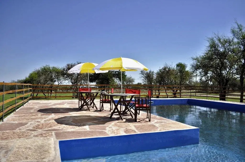 Ayres del Golf Posada-Restó
