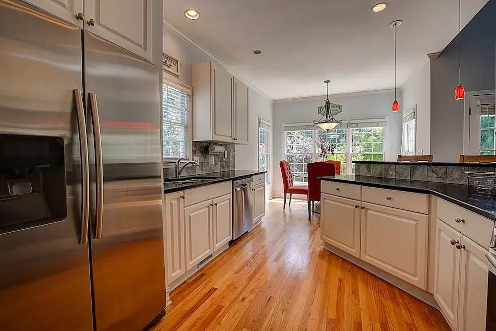 Peachy Keen Luxury Estate