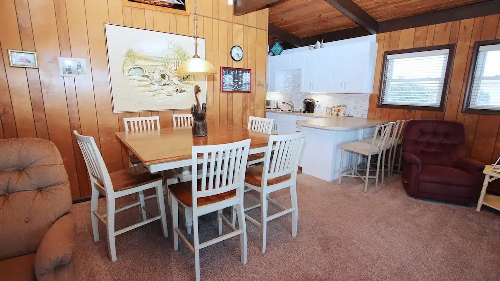Annie Oakley - 3 Br Home