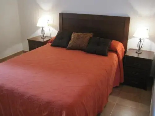 Apartamentos Óscar Valle