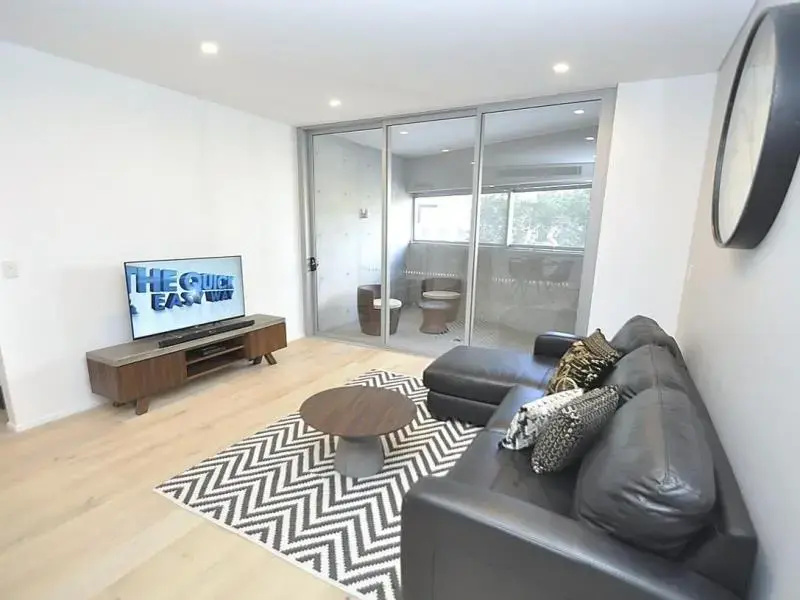 Darlinghurst Furnished Apartments 305 Pelican Street