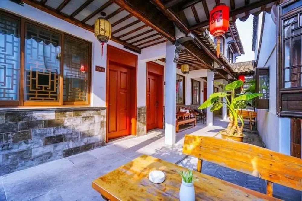 Yiyun Botique Inn Nandehe Zhouzhuang