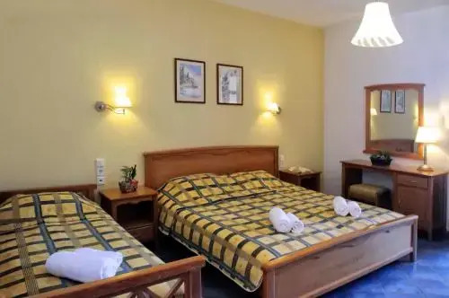 Hotel Apartments Sikia