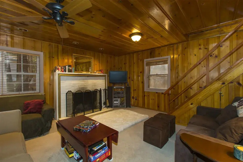 Larch Cabin