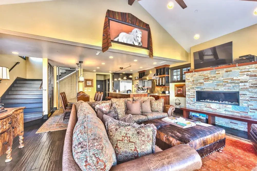 Park City Panorama Mansion