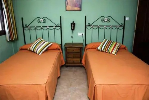 Apartamentos CAZORLA-ALCON