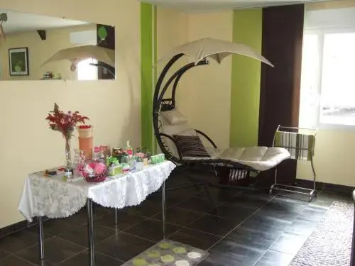 Gîte et Espace Détente Bien-Être Solognami