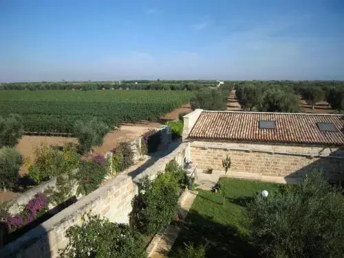 Masseria La Tofala benessere & SPA