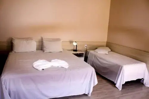 Leme Plaza Hotel