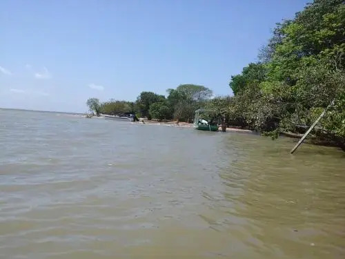 Casa na Praia de Ponta de Pedras