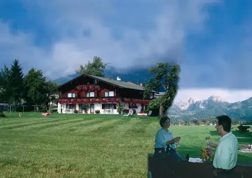 Ferienwohnung Drachllehen