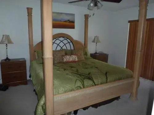 Sunrise Villa - Three Bedroom Home