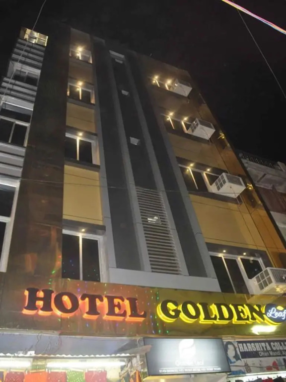 Hotel Golden Leaf