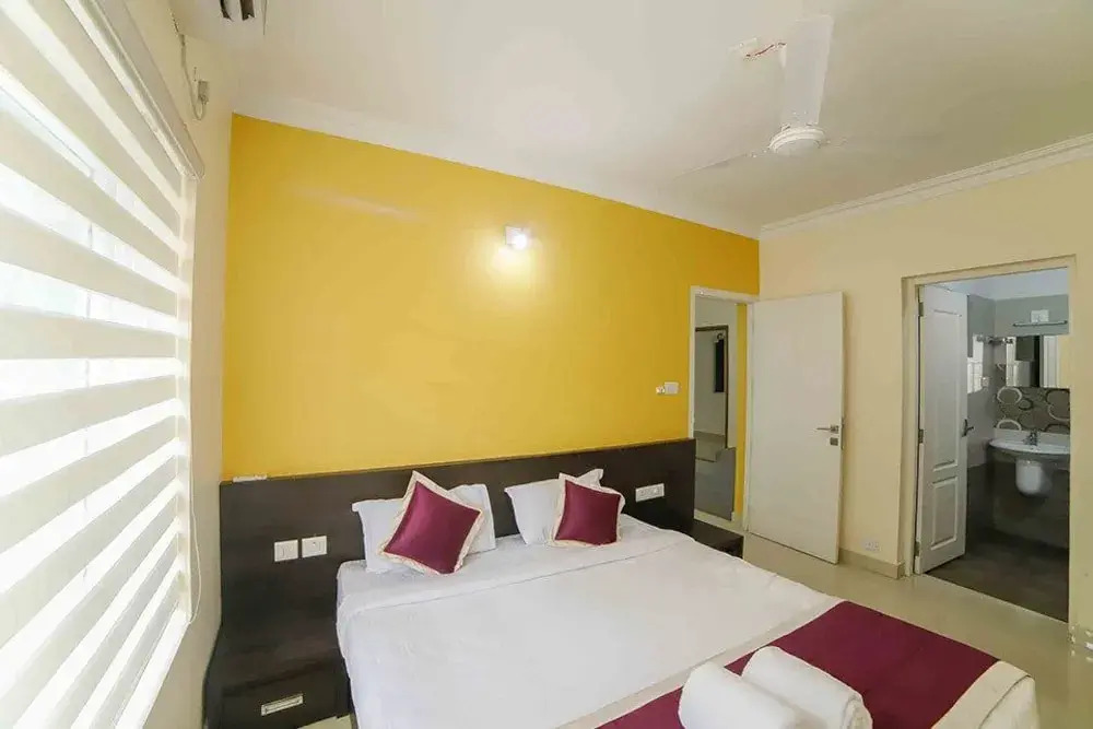 Ambalath Maple Leaves - Hostel