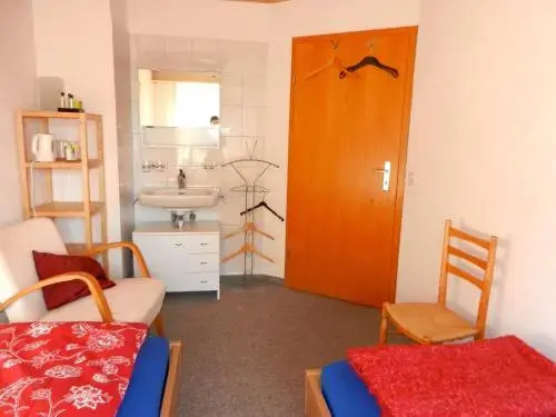 B&B im Müsli