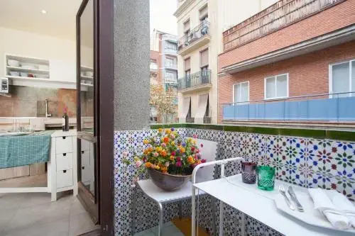 Flat Barcelona