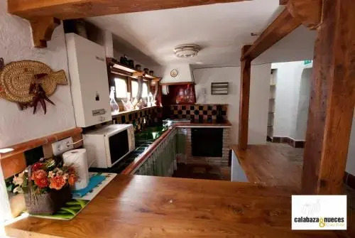 Casa Rural Calabaza & Nueces
