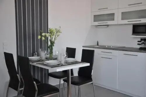 Ametiszt Apartman